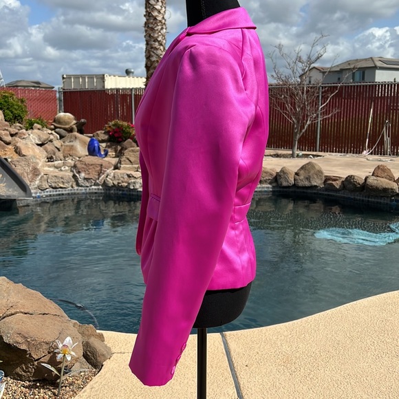 Boston Proper Power Blazer in Size XS - Picture 4 of 16